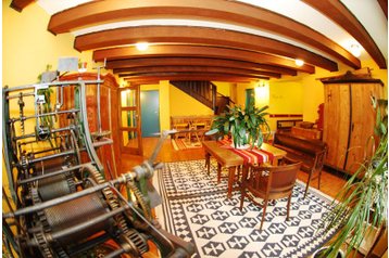 Čehija Penzión Pec pod Sněžkou, Eksterjers